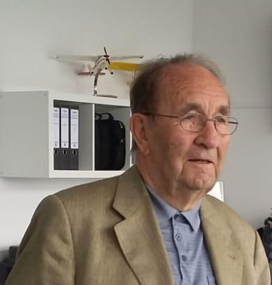 Dr. Horst Rafflenbeul